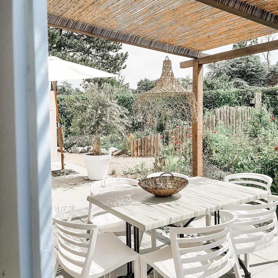 Casa Pueblo Viejo Villa Ouddorp Buitenkant foto