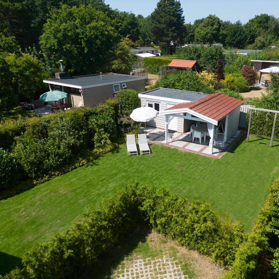 Casa Pueblo Viejo Villa Ouddorp Buitenkant foto